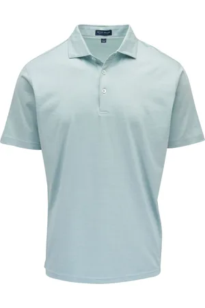 Peter Millar Polo à fermeture boutonnée