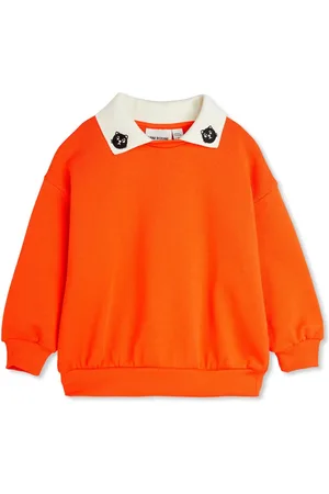 Mini Rodini Sweat en coton biologique