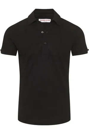 Orlebar Brown Polo Sebastian en lin