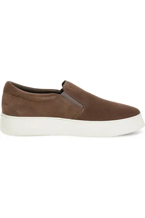 Boggi Milano Chaussures de skate en daim