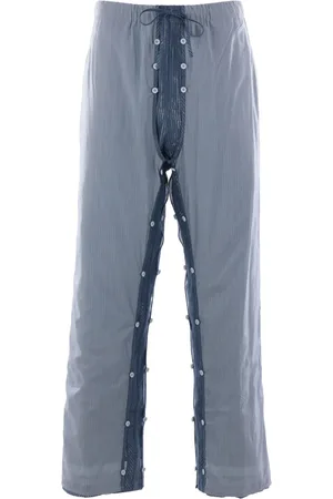 CRAIG GREEN Pantalon à fermeture boutonnée