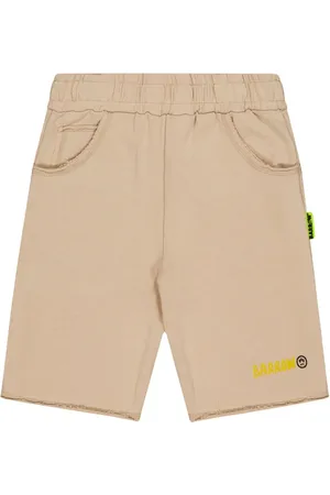 BARROW Short à logo imprimé