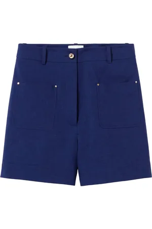 Claudie Pierlot Short à taille haute