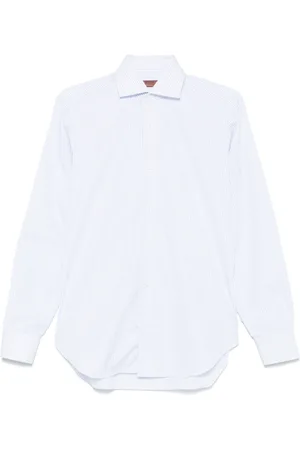 BARBA Chemise à rayures