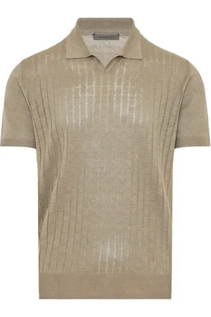 corneliani Polo en lin