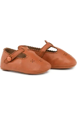 PèPè Chaussures de pré-marche en cuir