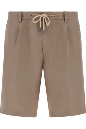 Boggi Milano Short en lin