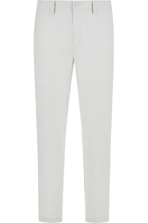 Boggi Milano Pantalon de costume en coton