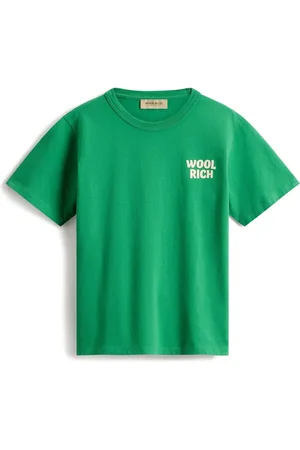Woolrich T-shirt à logo