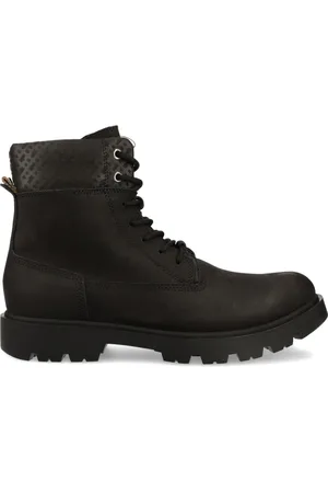 HUGO BOSS Bottes en cuir