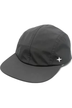 Stone Island Casquette à logo brodé