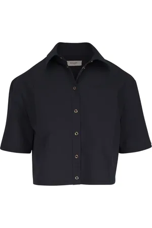 Agnona Chemise à boutonnière