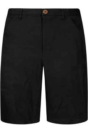 Comme des Garçons Bermuda à plis marqués