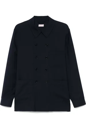 Fursac Veste à boutonnière croisée