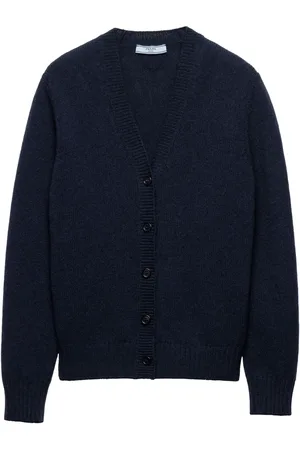 Prada Cardigan en laine