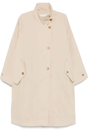 Low Classic Trench à manches raglan