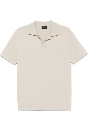 BRIONI T-shirt en maille fine