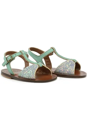 PèPè Sandales en cuir