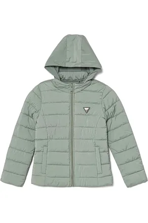 Guess Veste matelassée à logo