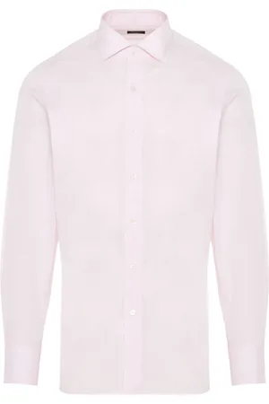 Finamore Chemise en coton
