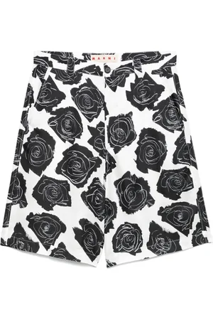 Marni Short en soie