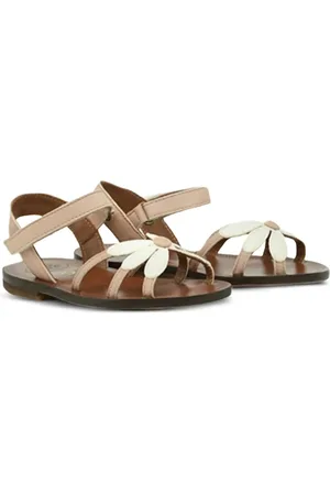 PèPè Sandales en cuir