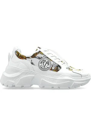 VERSACE Baskets Barocco à empiècements