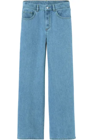 Claudie Pierlot Jean à coupe ample