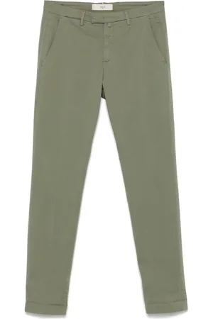 BRIGLIA Pantalon à coupe fuselée