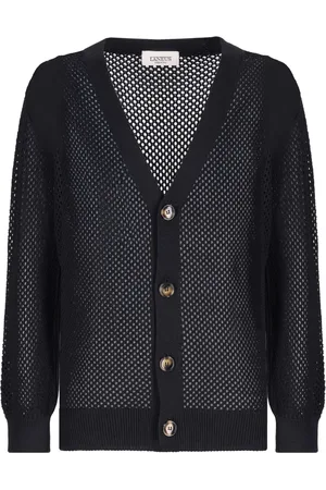 LANEUS Cardigan oversize