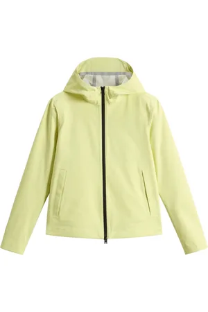 Woolrich Veste bomber à fermeture zippée