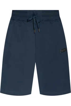 VERSACE Short à plaque logo