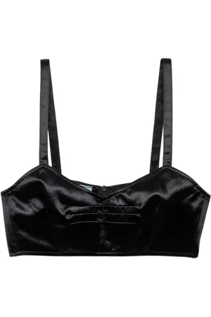 Prada Soutien-gorge en satin