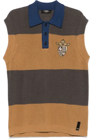 Fendi Polo en coton