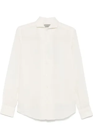 CANALI Chemise en lin