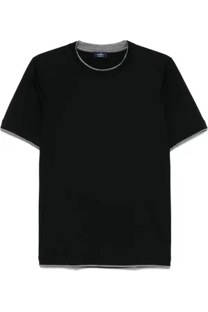 BARBA T-shirt en coton
