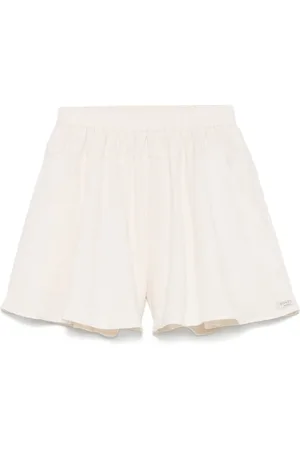 Donsje Short à effet froissé