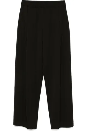 ..,MERCI Pantalon à taille élastiquée
