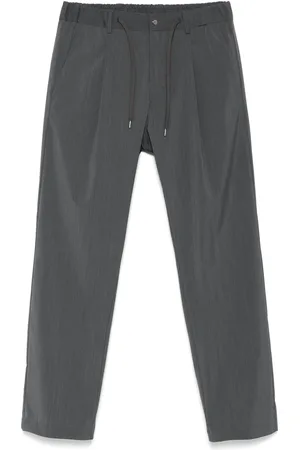 HERNO Pantalon à détail plissé