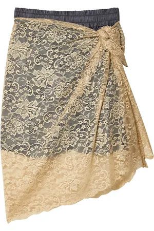 Vivienne Westwood Short à design froncé