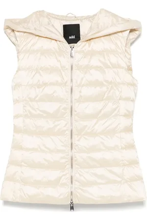 add Gilet à design matelassé