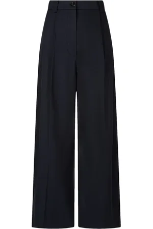 Studio Tomboy Pantalon à coupe ample