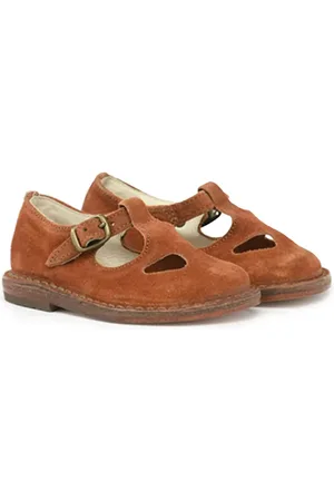 PèPè Mocassins en daim
