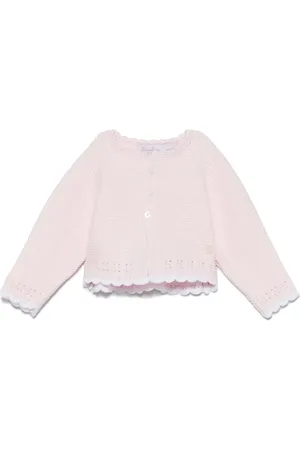 PATACHOU Cardigan en coton
