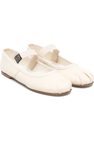 DOUUOD KIDS Ballerines en cuir