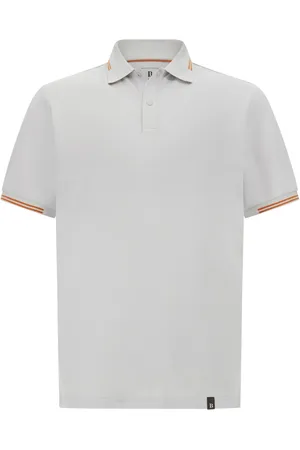 Boggi Milano Polo Cool Jade-Fresh