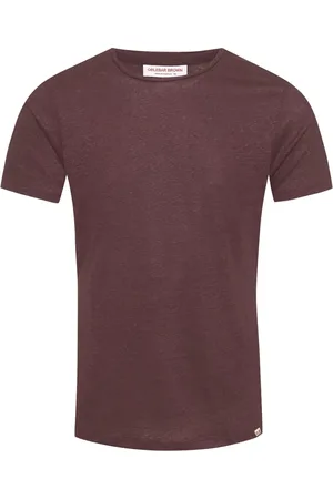 Orlebar Brown T-shirt en lin