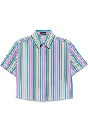 Etro Chemise à rayures