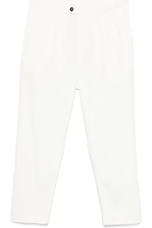 ELEVENTY Pantalon à coupe fuselée