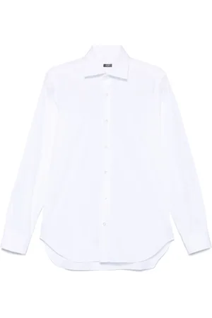 BARBA Chemise en coton